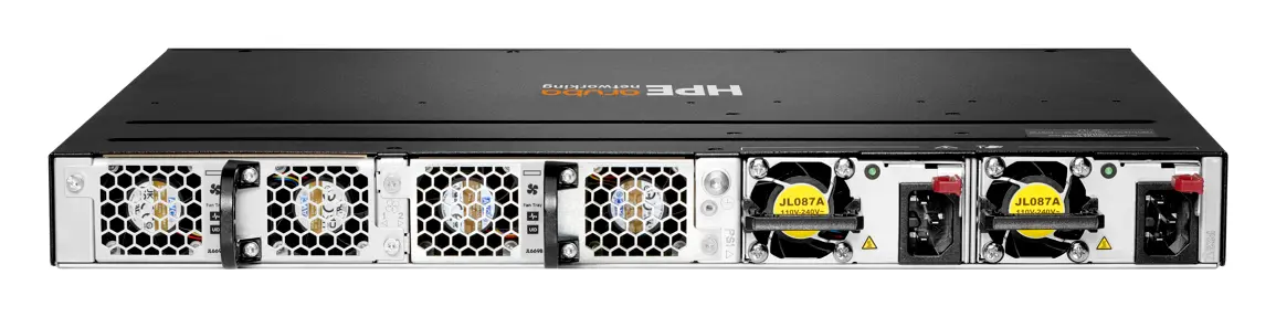 Aruba R8Q71A CX6200M 36G 12SR5 Class6 PoE 4SFP+ PoE Switch — görsel 2