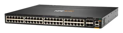 Aruba R9F63A CX6300M 48G Power-to-Port Airflow 2xFan 1xPSU Yönetilebilir Switch