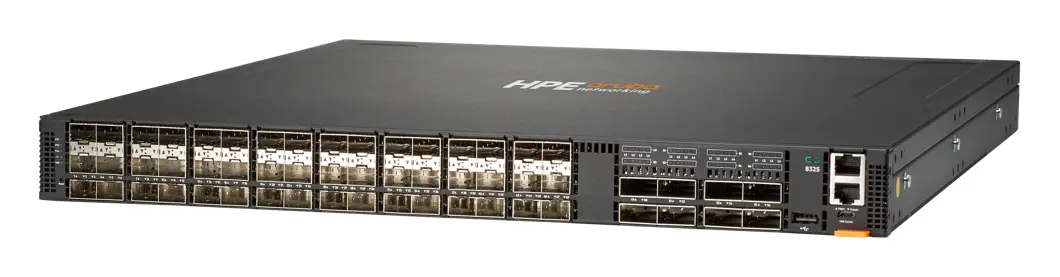 Aruba R9F64A CX8325-48Y8C Port-to-Power Airflow 6xFan 2xPSU Veri Merkezi Switch