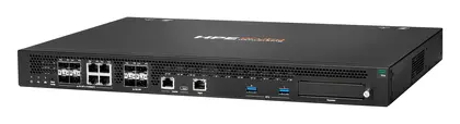 Aruba R9M45A 9114 4x SFP+ 4x Combo 1x Expansion Slot Hybrid Gateway