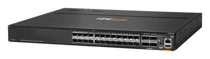 Aruba R9W87A CX8100 24x10G SFP+ 4x40/100G QSFP28 BF Airflow 3xFan 2AC PSU Veri Merkezi Switch