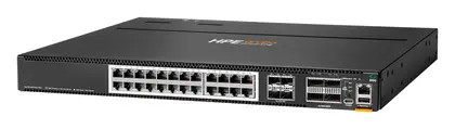 Aruba R9W89A CX8100 24x10G Base-T 4x10G SFP+ 4x40/100G QSFP28 BF 3xFan 2AC PSU Veri Merkezi Switch