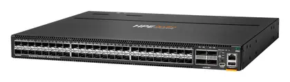 Aruba R9W91A CX8100 48x10G SFP+ 4x40/100G QSFP28 BF Airflow 3xFan 2AC PSU Veri Merkezi Switch