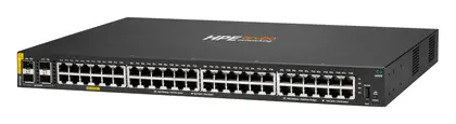 Aruba R9Y03B CX6000 48p 10M/100M/1G Class4 PoE 4p SFP 1G 740W PoE Switch