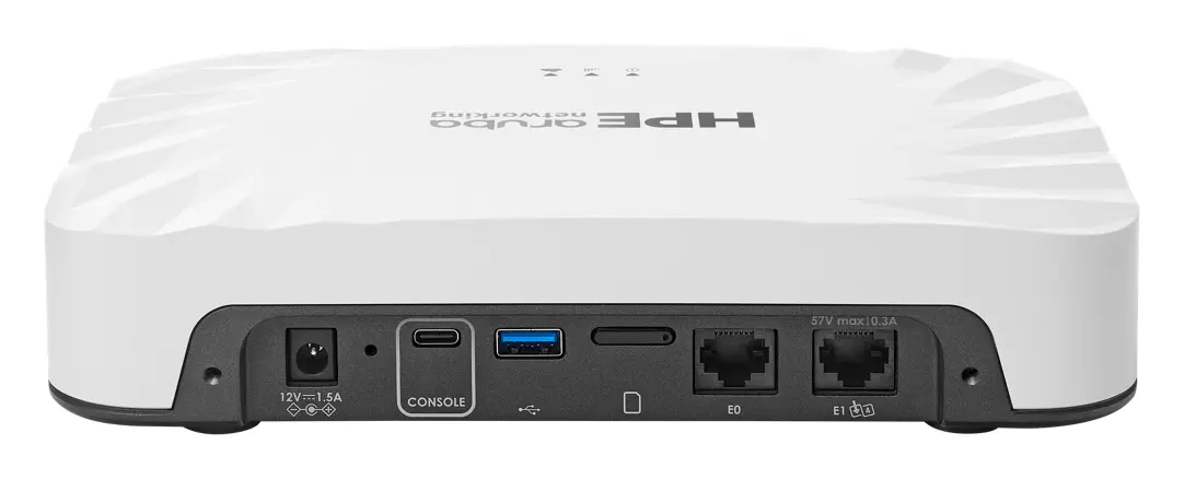 Aruba S0Q22A BR-150 5G Cellular Bridge Hücresel (5G/LTE) Köprü