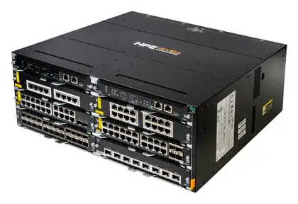 Aruba S0U59A CX5420 6-slot Yönetilebilir Switch