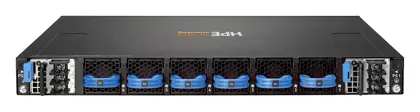 Aruba S1D10A CX8325-48Y8C Power-to-Port Airflow 6xFan 2xDC PSU Veri Merkezi Switch