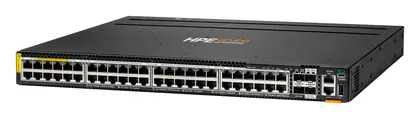 Aruba S3L76A CX6300L 48p Smart Rate 100M/1G/2.5G/5G CL8 2p SFP56 50G 2p SFP28 25G L2 PoE Switch