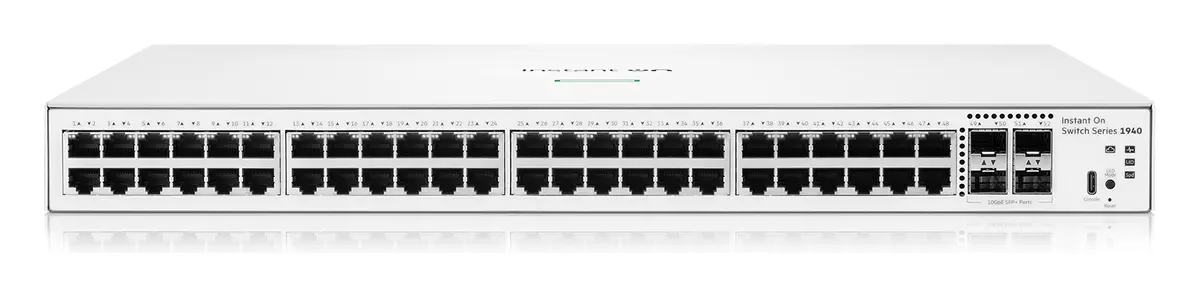 Aruba Instant On S4A33A 1940 48p Yönetilebilir Switch