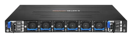Aruba S4A50A CX8325P 32p QSFP28 40G/100G Back-to-Front 6xFan 2xDC PSU Veri Merkezi Switch