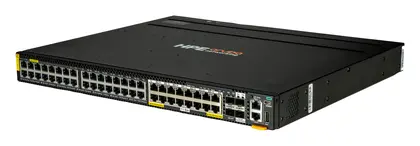 Aruba S4P41A CX6300M 32p 1G 16p SmtRt 5G Class8 PoE 2p SFP56 50G 2p SFP28 25G MACsec PoE Switch