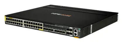 Aruba S4P42A CX6300M 32p SmtRt 5G CL8 8p SFP+ 10G LRM 2p SFP56 50G 2p SFP28 25G MACsec PoE Switch