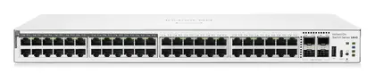 Aruba Instant On S5E31A 1840 48G, 24p CL4 PoE 370W, 4SFP PoE Switch