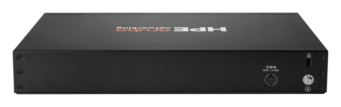 Aruba S5H01A 9106 2x SFP+ 2x Combo 2x PoE Hybrid Gateway — görsel 2