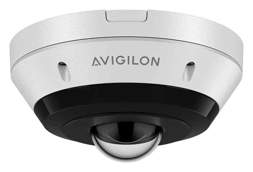 Avigilon 12.0C-H6A-FE-360-DO1-IR 12MP 1.74mm IR Fisheye Kamera