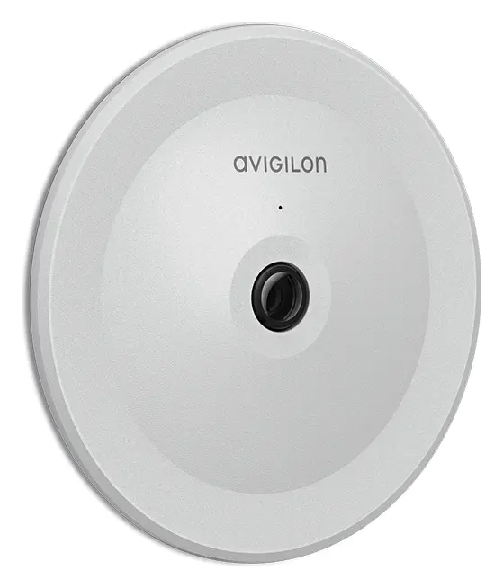 Avigilon 12.0W-H5A-FE-DO1 12MP 1.6mm Fisheye Kamera — görsel 2