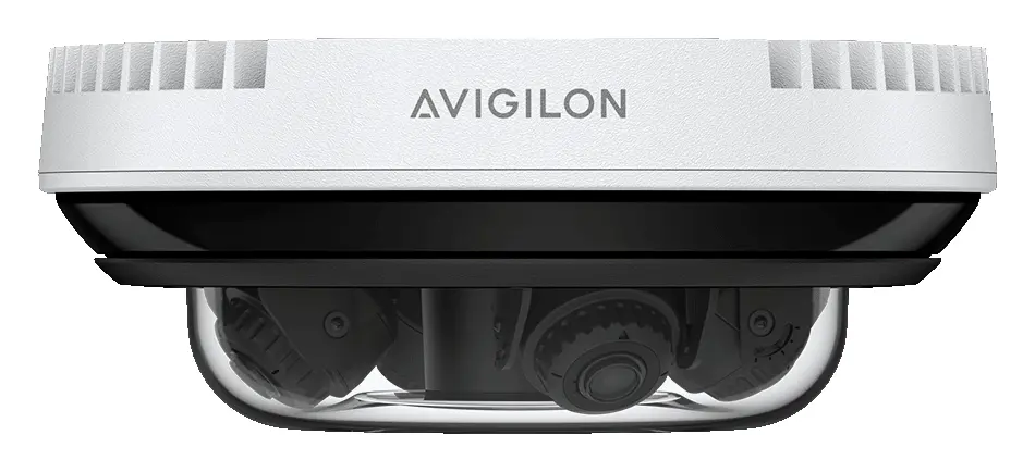 Avigilon 12C-H5A-4MH-30 12MP 3.3–5.7mm Multisensör Kamera — görsel 2