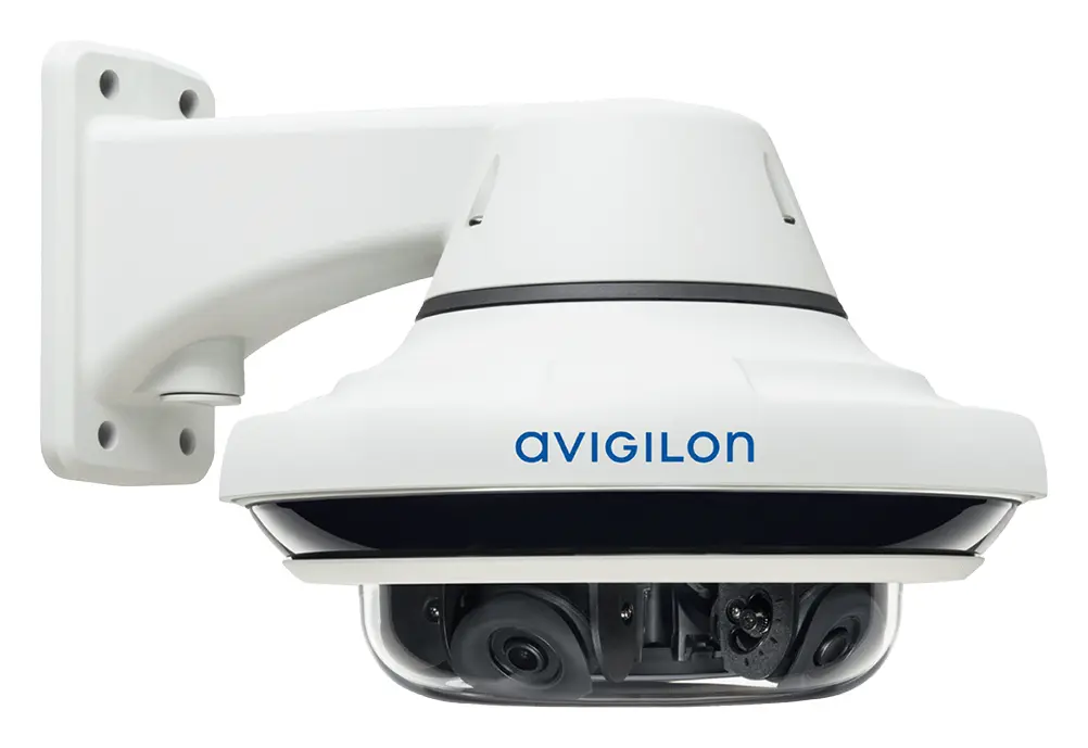 Avigilon 15C-H4A-3MH-180 15MP 4mm Multisensör Kamera — görsel 6