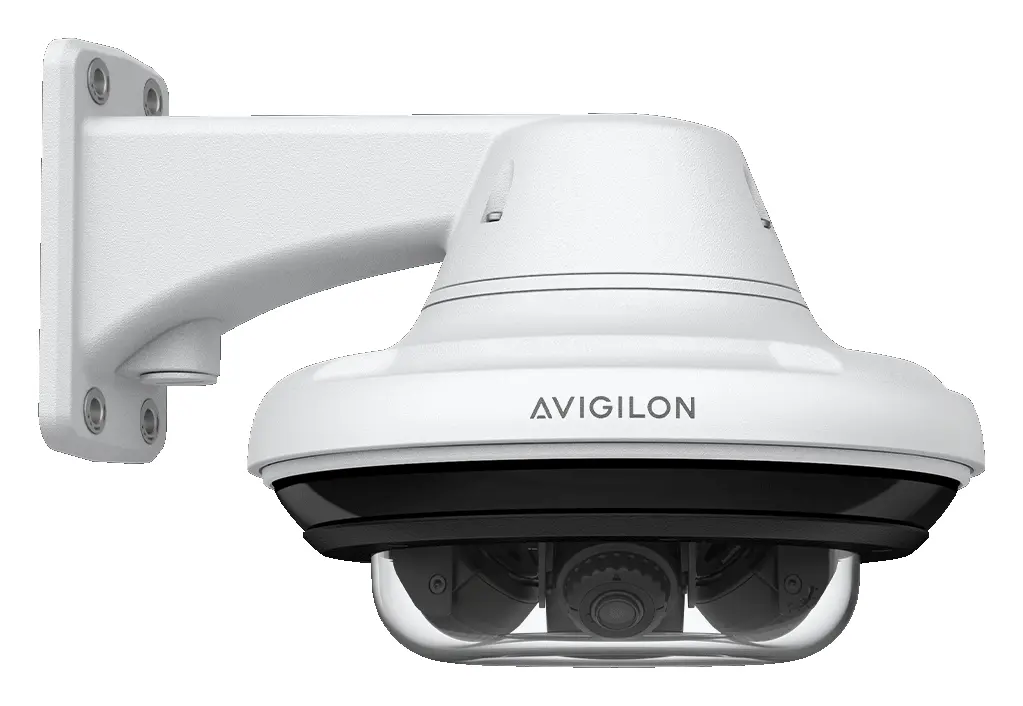 Avigilon 15C-H5A-3MH-30 15MP 3.3–5.7mm Multisensör Kamera — görsel 3