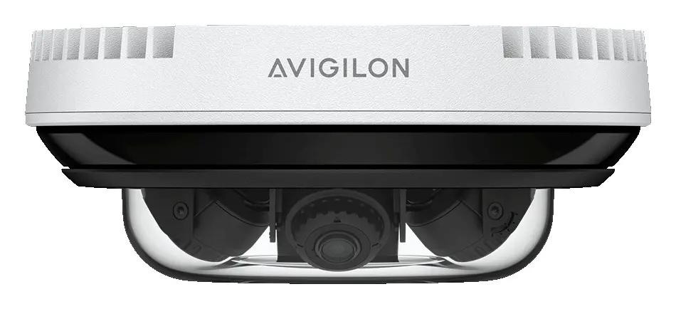 Avigilon 15C-H5A-3MH-DO1-B 15MP Multisensör Kamera