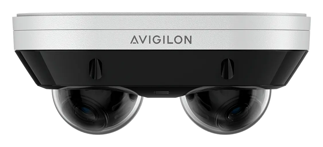 Avigilon 16.0C-H6ADH-DO1-IR 16MP 3.24–7.33mm IR Multisensör Kamera — görsel 2