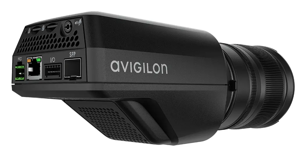 Avigilon 16C-H5PRO-B 16MP Box Kamera — görsel 5
