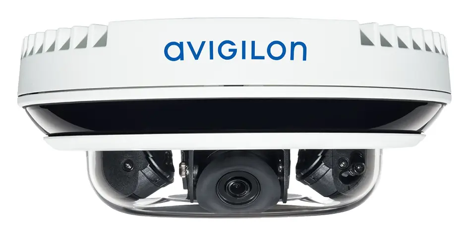 Avigilon 20C-H4A-4MH-360 20MP 2.8mm Multisensör Kamera