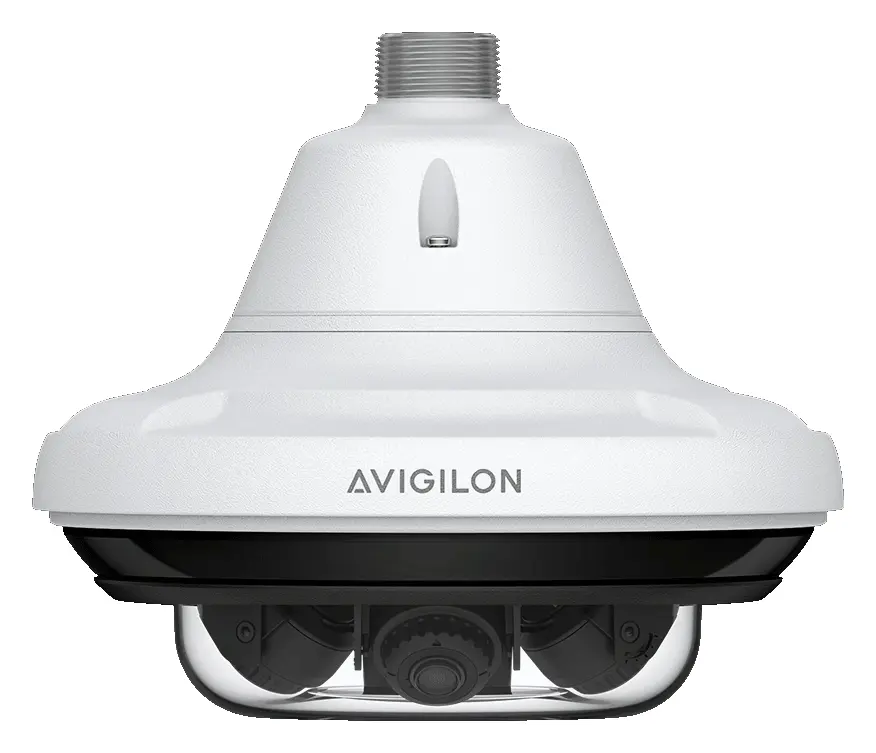 Avigilon 20C-H5A-4MH-30 20MP 3.3–5.7mm Multisensör Kamera — görsel 5