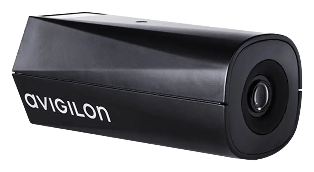 Avigilon 2.0C-H5A-B1 2MP 4.7–84.6mm Box Kamera