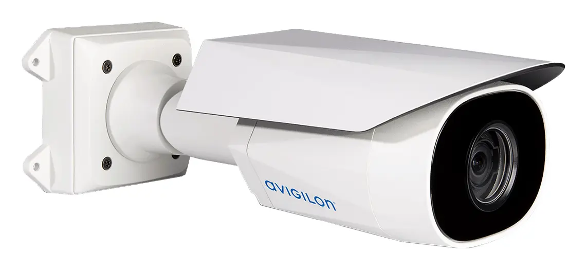 Avigilon 2.0C-H5A-BO2-IR 2MP 9–22mm IR Bullet Kamera