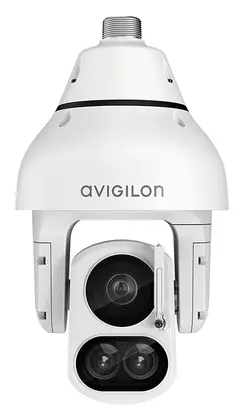 Avigilon 2.0C-H5A-IRPTZ-DP40-WP 2MP PTZ Kamera