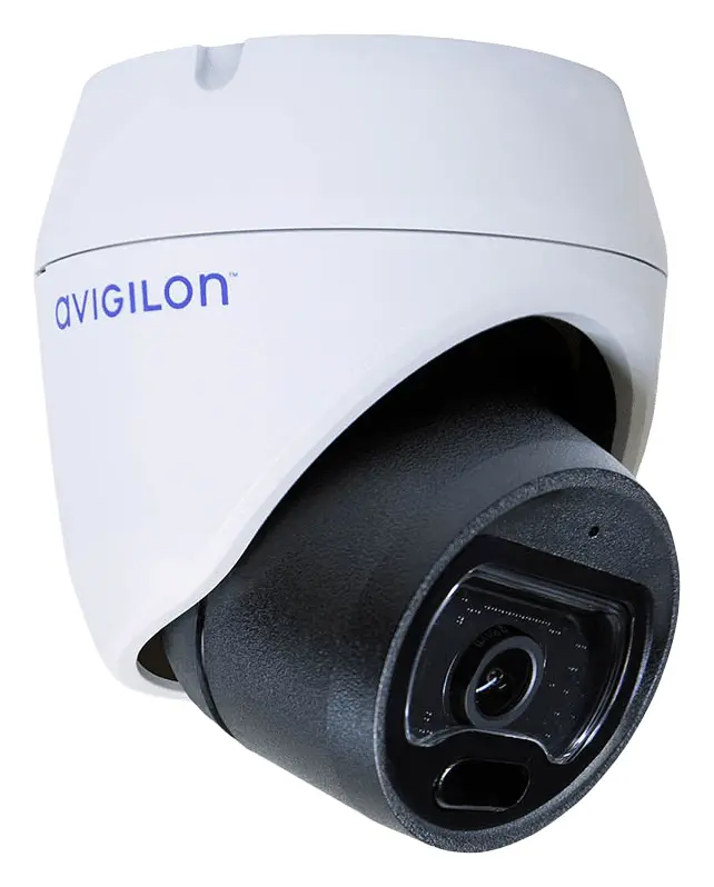 Avigilon 2.0C-H5M-DO1-IR 2MP 2.8mm IR Mini Dome Kamera