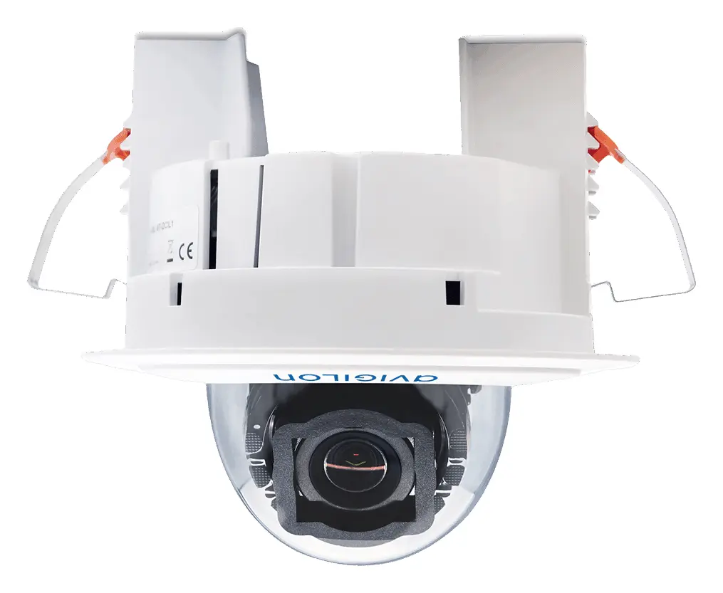 Avigilon 2.0C-H5SL-D1-IR 2MP 3–9mm IR Dome Kamera — görsel 2