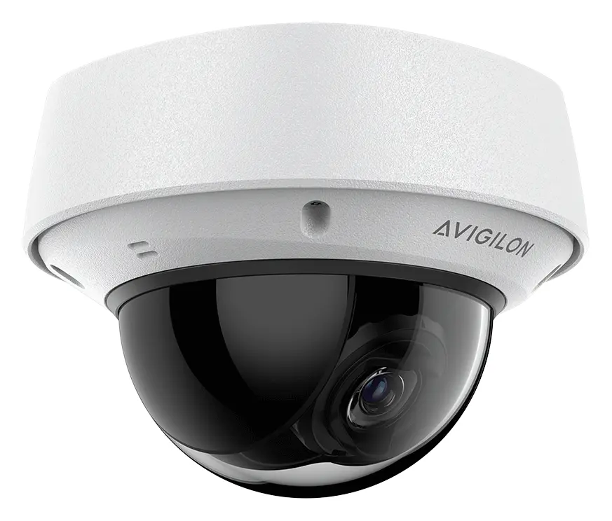 Avigilon 2.0C-H6A-DO2-IR 2MP 10.9–29mm IR Dome Kamera