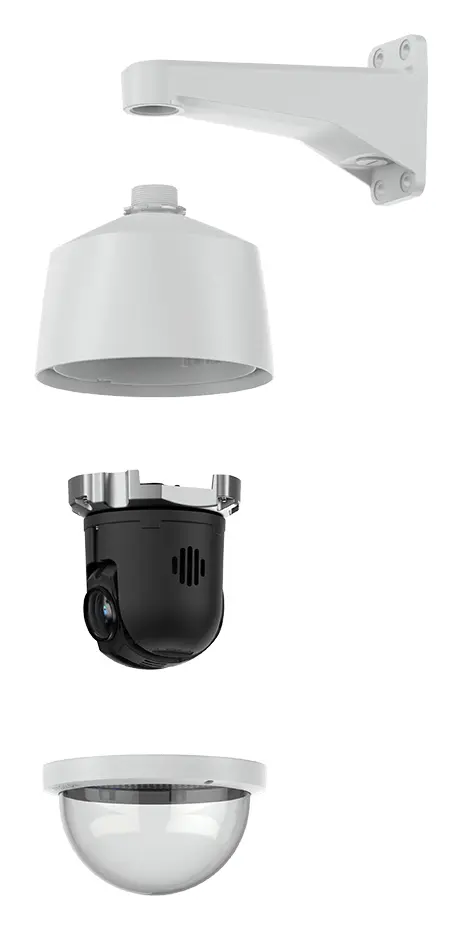Avigilon 2.0C-H6A-PTZ-DP30-120 2MP PTZ Kamera — görsel 6
