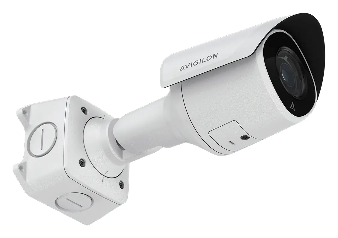 Avigilon 2.0C-H6SL-BO1-IR-120 2MP 3.4–10.5mm IR Bullet Kamera — görsel 4