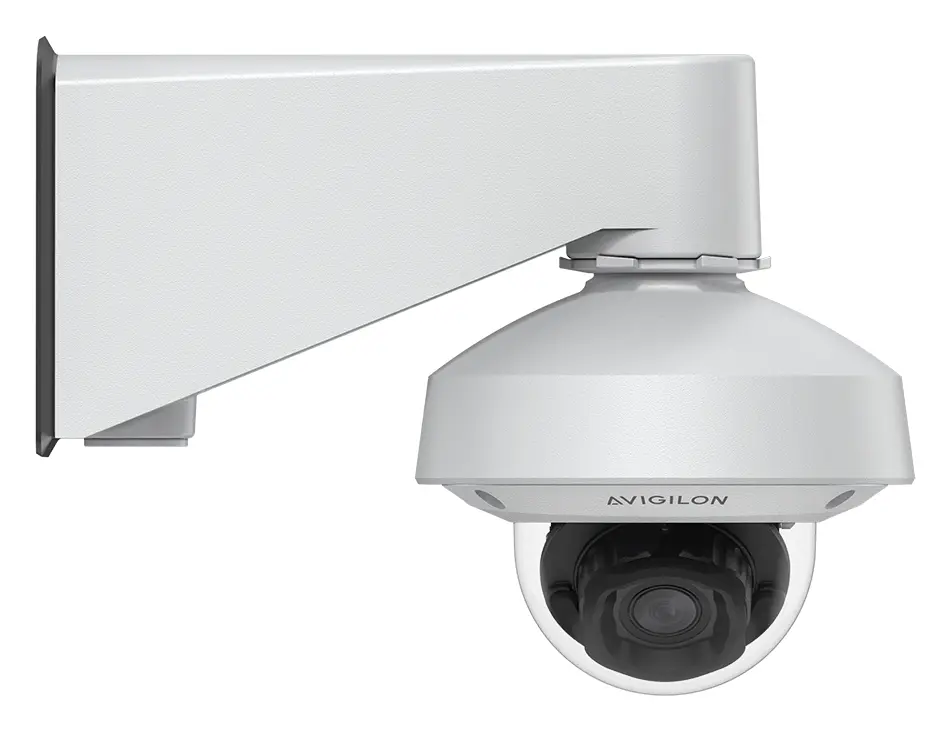 Avigilon 2.0C-H6SL-D1-IR-365 2MP 3.4–10.5mm IR Dome Kamera — görsel 5