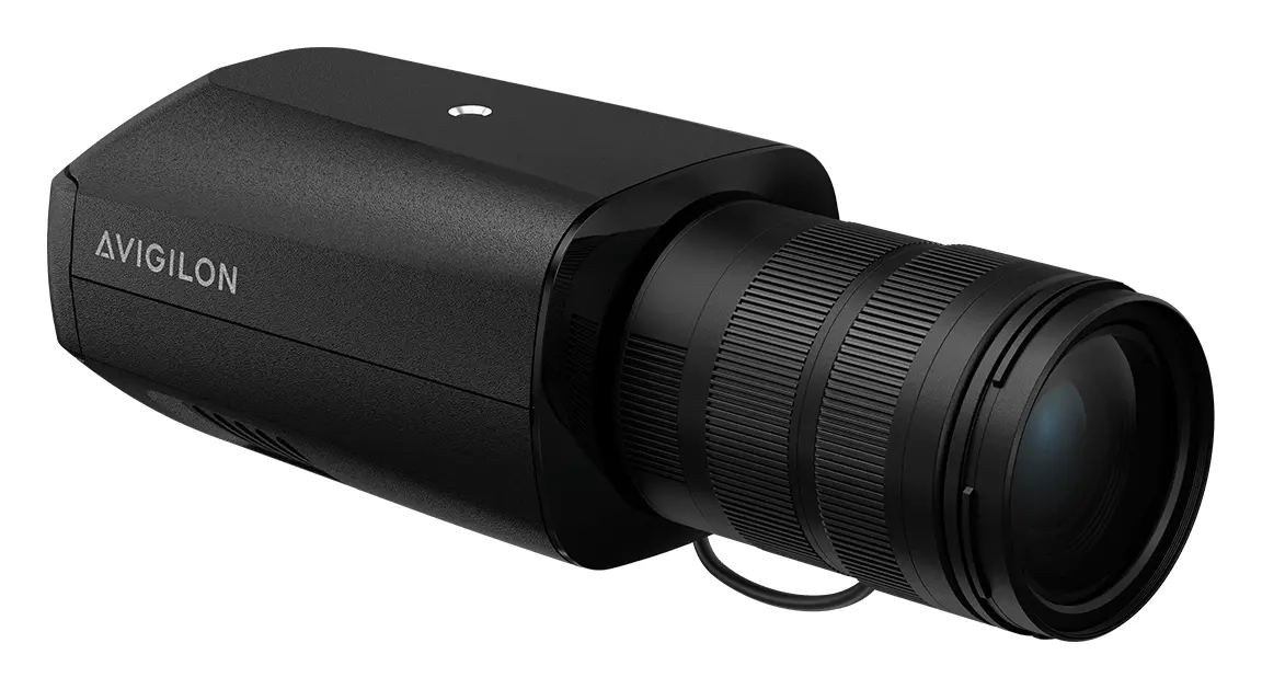 Avigilon 2.0C-H6X-B 2MP Box Kamera