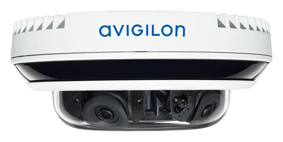Avigilon 24C-H4A-3MH-270 24MP 4mm Multisensör Kamera — görsel 3