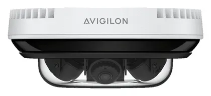 Avigilon 24C-H5A-3MH-60 24MP 3.3–5.7mm Multisensör Kamera