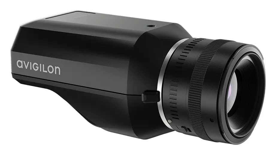 Avigilon 26C-H5PRO-B 26MP Box Kamera — görsel 3