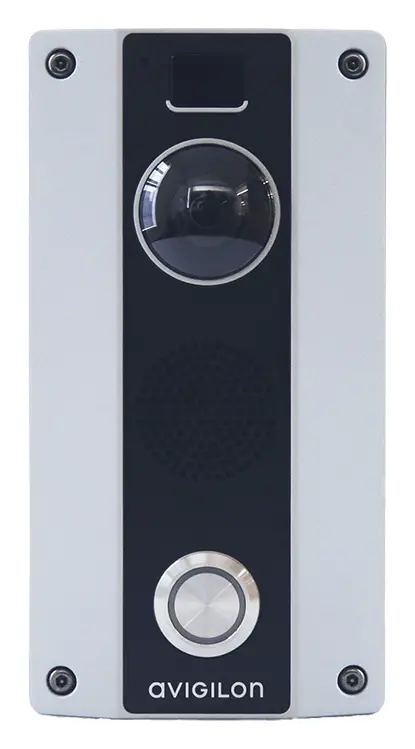 Avigilon 3.0C-H4VI-RO1-IR IR Görüntülü İnterkom