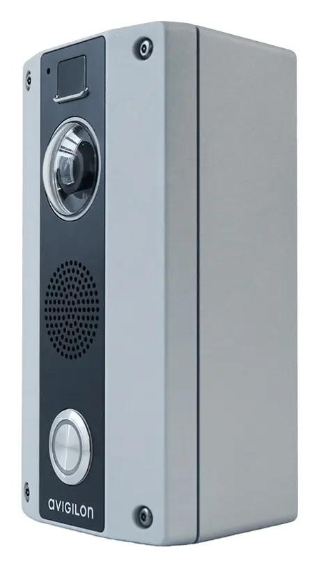 Avigilon 3.0C-H4VI-RO1-IR IR Görüntülü İnterkom — görsel 3
