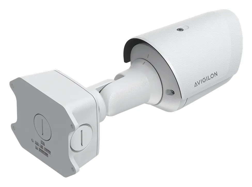 Avigilon 3.0C-H6SL-BO2-IR 3MP 10.9–29mm IR Bullet Kamera — görsel 2