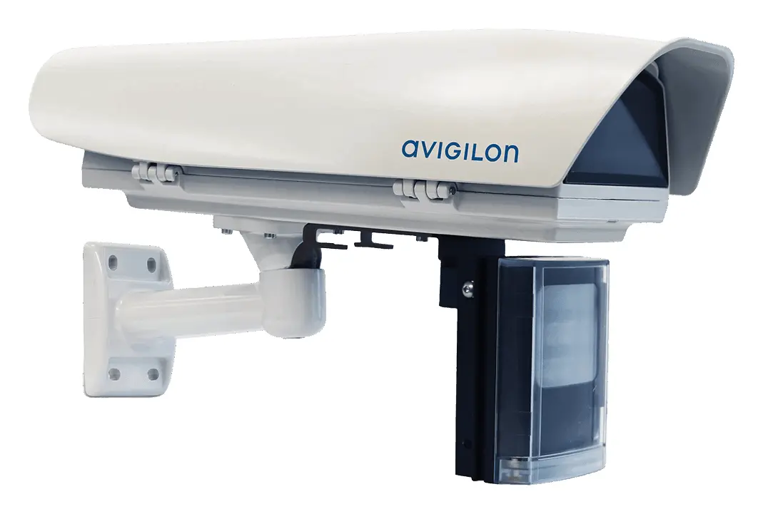Avigilon 3.0C-HD-LP-B1 3MP 4.7–84.6mm Plaka Tanıma (LPR) Kamerası
