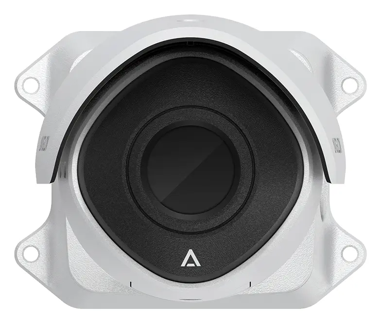 Avigilon 320F-H5A-THC-BO16-B 320×256 13.8mm Termal Kamera
