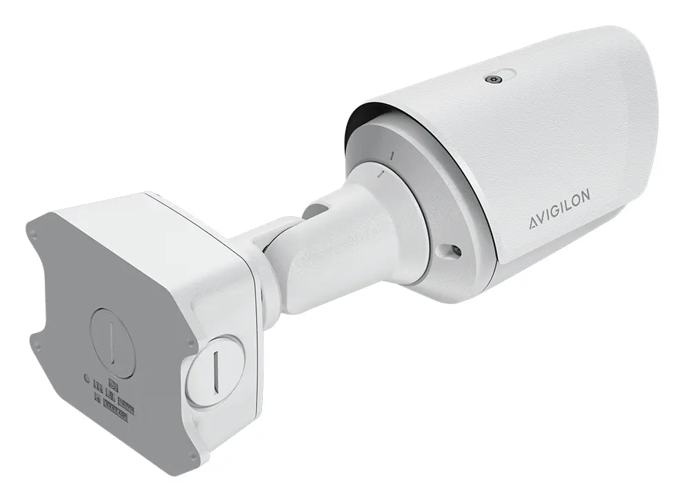 Avigilon 320F-H5A-THC-BO50-B 320×256 4.3mm Termal Kamera — görsel 6