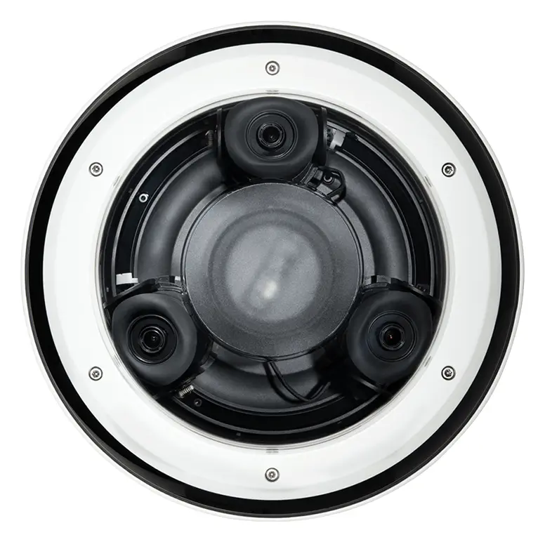 Avigilon 32C-H4A-4MH-360 32MP 4mm Multisensör Kamera — görsel 2