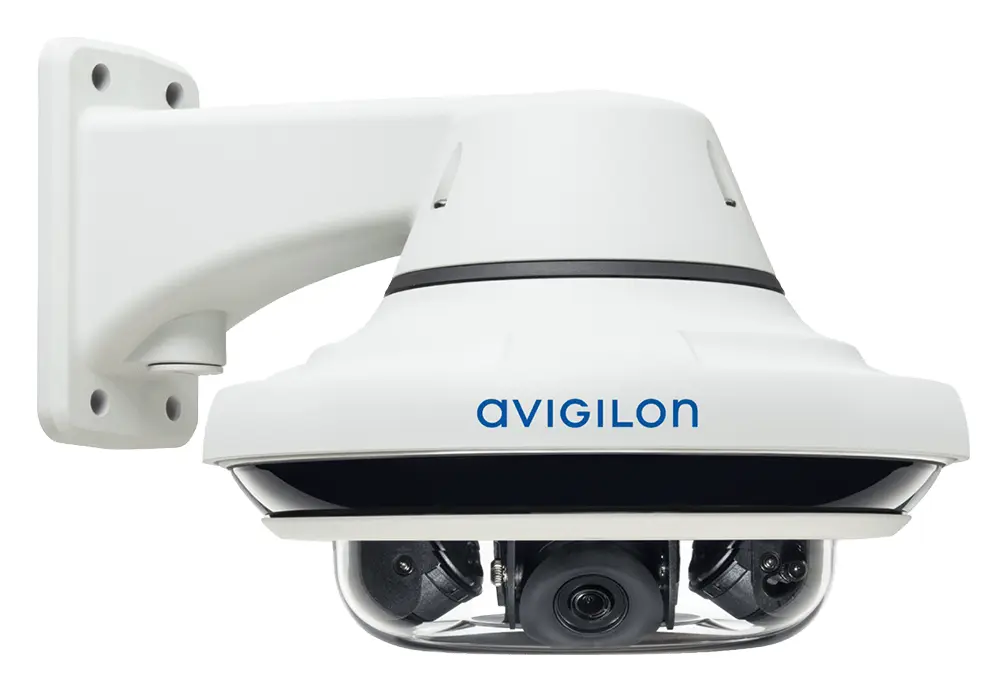 Avigilon 32C-H4A-4MH-360 32MP 4mm Multisensör Kamera — görsel 5