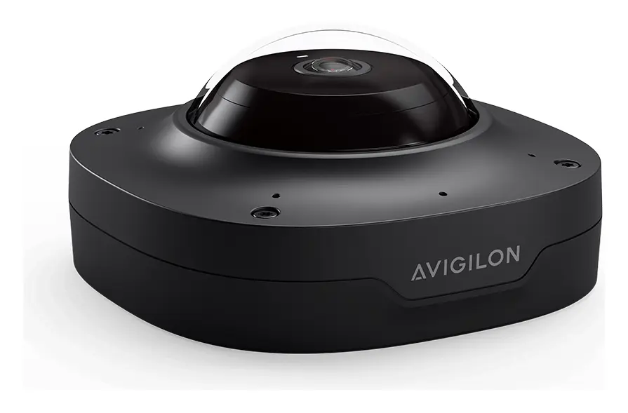 Avigilon 360-B-30 Siyah Fisheye Kamera — görsel 4